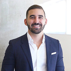 Gerardo Gandy headshot